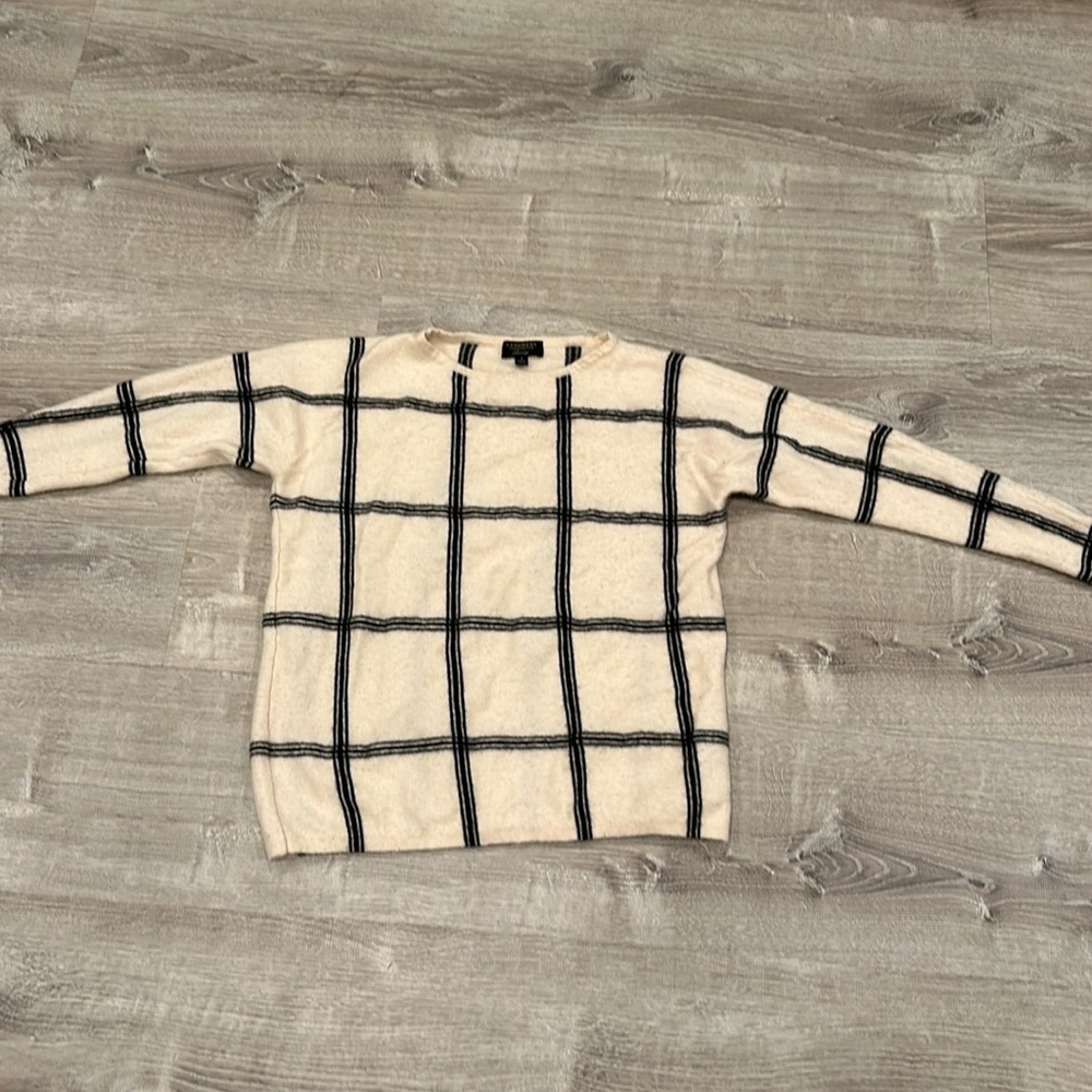 Charter Club Cashmere Sweater Size Small
